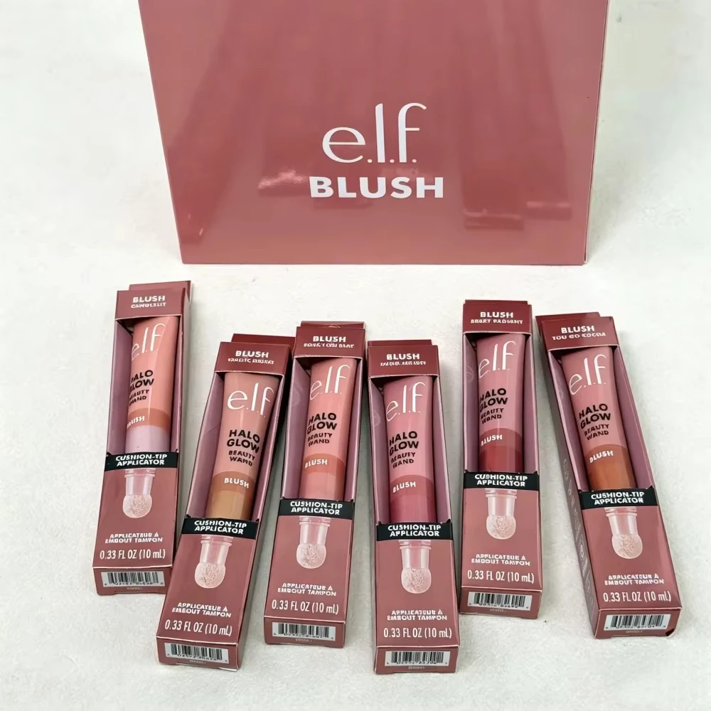 엘프 립글로스 내추럴 샤인&블러쉬 리퀴드 워터프루프 및 - Huda Beauty Makeup Set 리뷰 및 가격