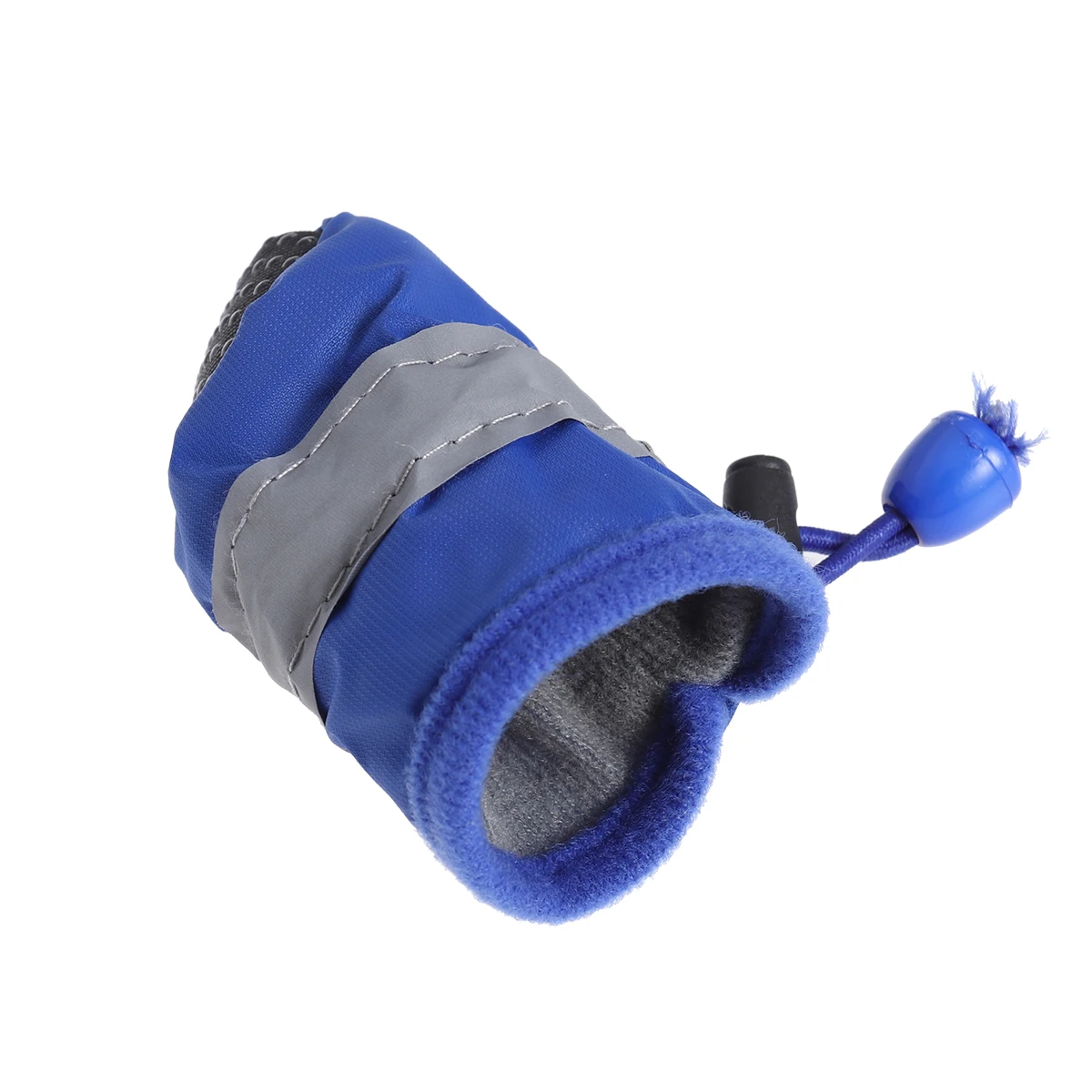 Botas impermeables para perros, suelas de goma antisuperficie para perros pequeños a medianos Xxl, todas las estaciones, 4 Uds.