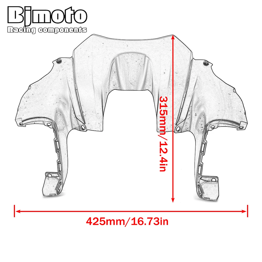 MT 09 Front Kraftstoff Tank Airbox Abdeckung Gas Panel Verkleidungen Für Yamaha MT-09 MT 09 SP 2021 2022 2023 Motorrad Zubehör