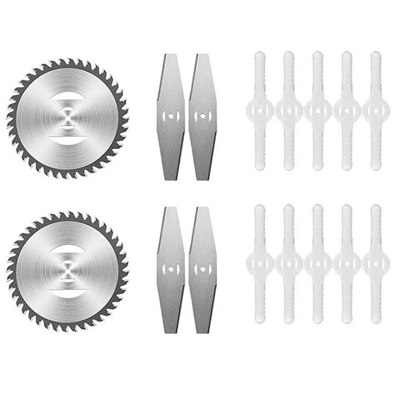 

Сменное лезвие для газонокосилки, универсальный электрический триммер с сердечником для травы, сталь