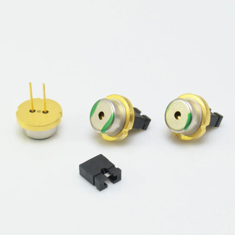 Diode NDG7575 9mm 520nm 1w 1000mw Through-hole Geen tin Niet van toepassing