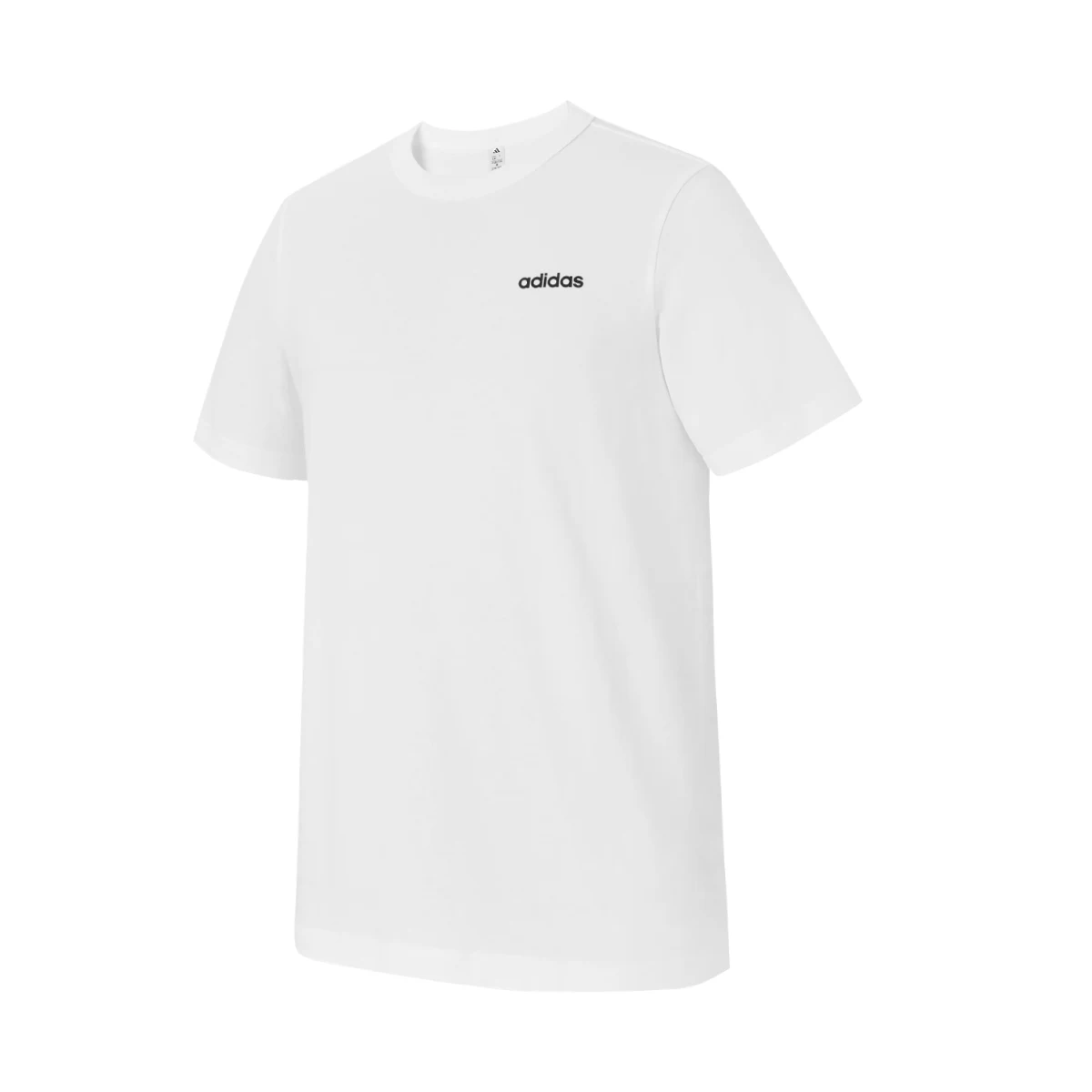

Adidas Essentials Men's T Shirt Classic Logo Cotton Comfortable For Daily Wear