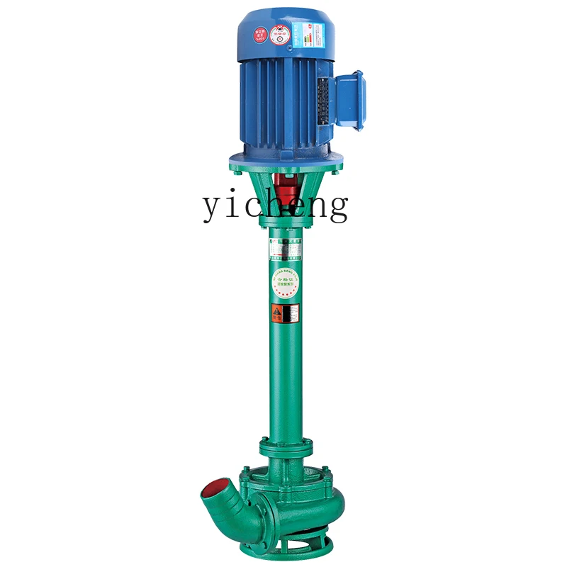 

TQH fish pond vertical sludge extension rod sand suction pump mud sewage pump dung suction pump cutting reamer three-phase 380v