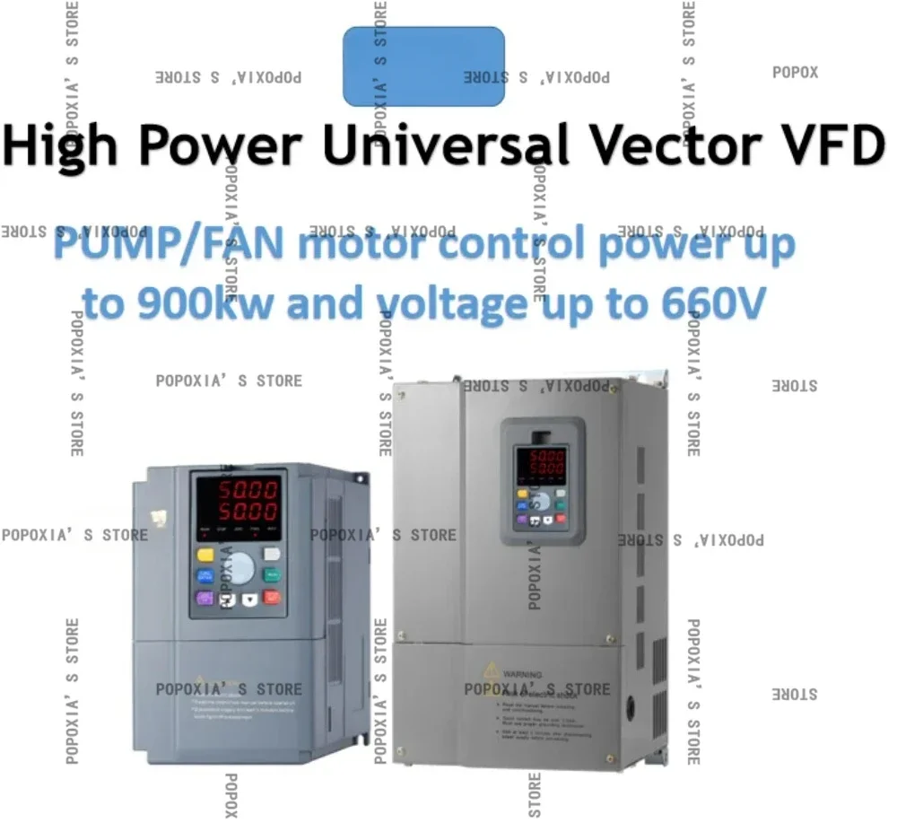 380 فولت سرعة تنظيم دقيق ناقلات التحكم الثقيلة محول تردد تمايل مع وظيفة بسيطة #4