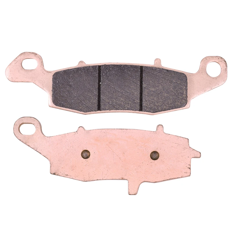 Rear Brake Pads For SUZUKI VZ M VL 1500 1600 1800 C VLR VZR 1800 R Z KAWASAKI VN 800 900 1500 1600 1700 2000 Vulcan ZR-7 S ZR750