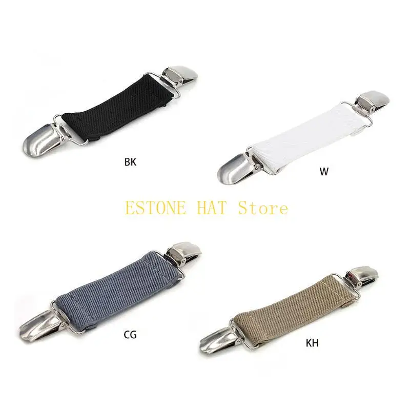 49MF Fit Dress Clip Scarf Clip Retro Cardigan Collar Clip Shirt Clip Dress Clip