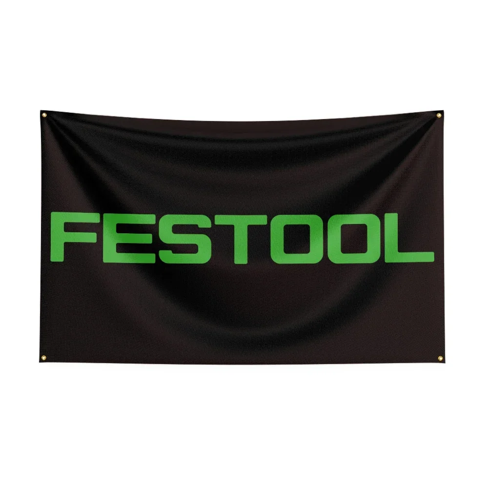 3x5 Fts Festools Tool Flag for Decor