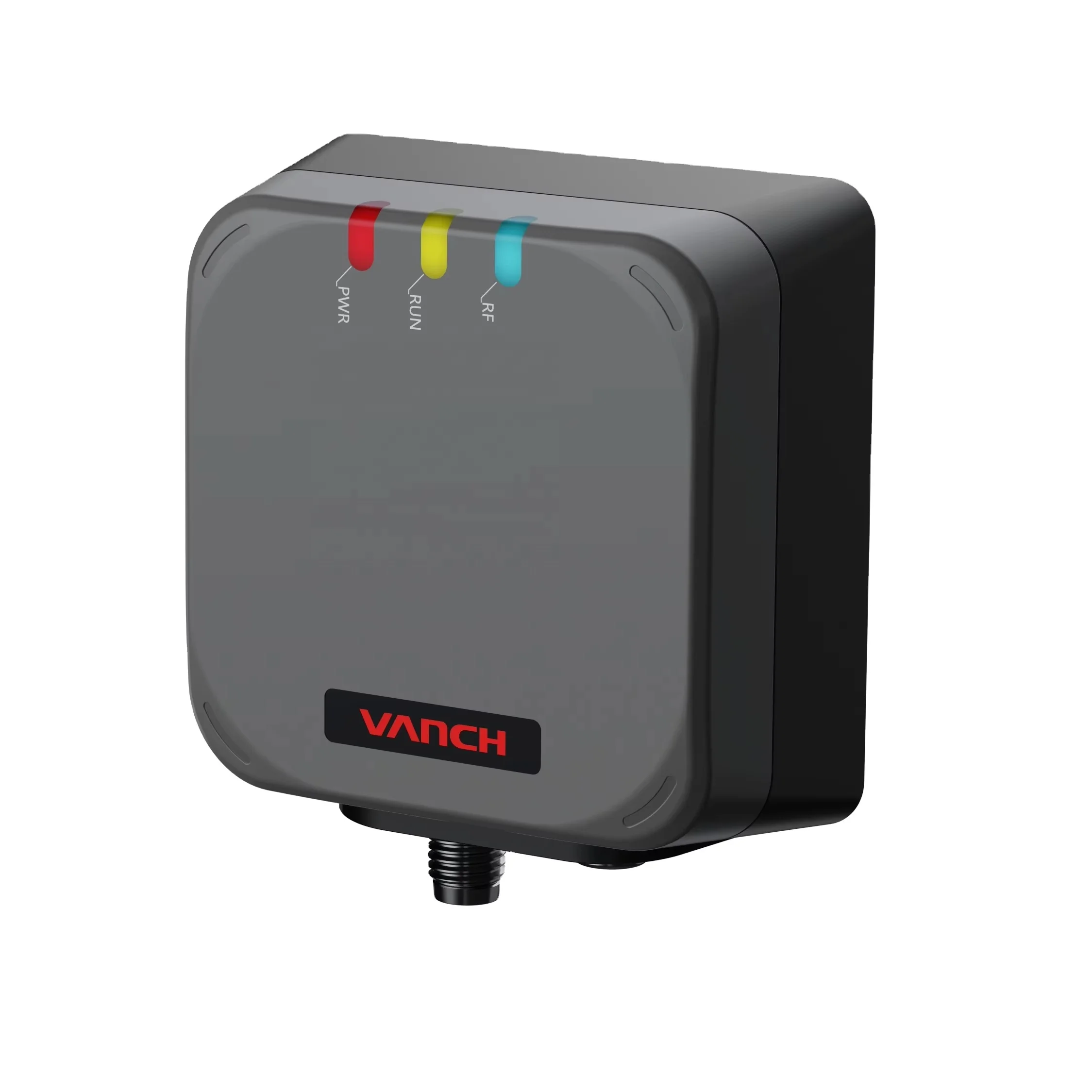 New Vanch RS485 RS232 TCPIP GPIO Rfid UHF Industrial All in One Industrial Reader VI-IR60 UHF RFID Industrial Reader