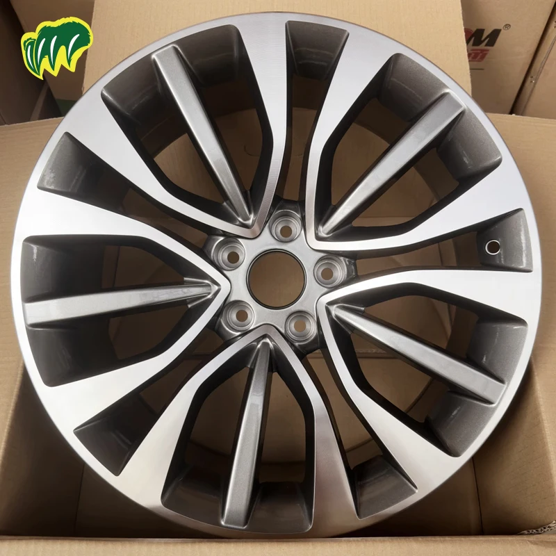 For 18'' 18X7J Chery Tiggo 5 Aluminum Alloy Steel Rim Wheel Hub, Wheel Rim Wheels Rims