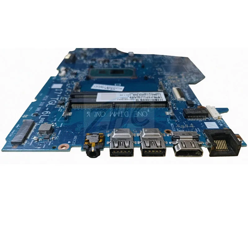 Carte mère pour ordinateur portable 6050A3216501-MB-A02 pour HP 17-BY i3-1115G4 i5-1135G7 i5-1165G7, GPU UMA ou dédié, entièrement testée, pièce de rechange