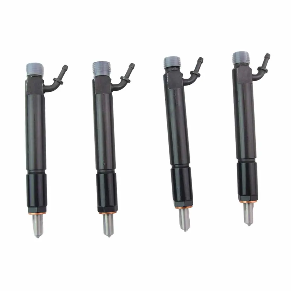 

4pcs 0432191375 02112625 Fuel Injector for Deutz BF4M1012C BF4M1012E Engine