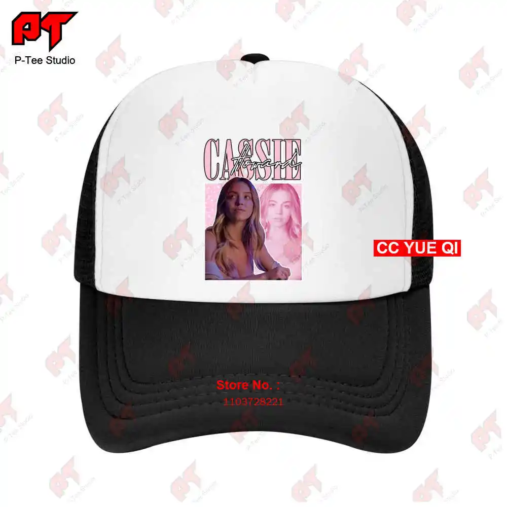 Cassie Howard Euphoric Baseball Caps Truck Cap M62P