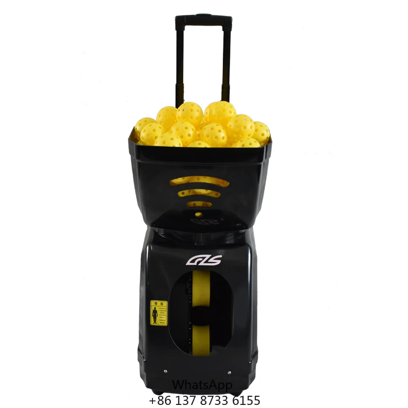 

Factory Supply GLS-P2300 Automatic Pickleball Serving Training Machine For Club