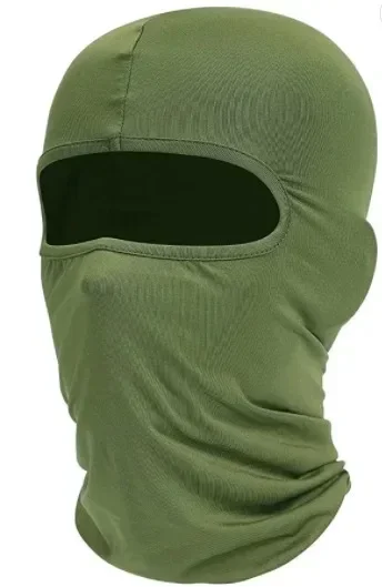 1/3 Stück Skimaske für Herren, Vollgesichtsmaske, Balaclava, Schwarze Skimasken mit Nackenschutz