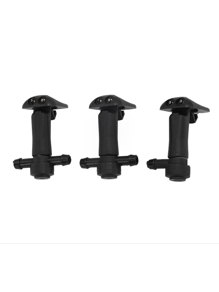 Sleek Design Windshield Washer Spray Components Complete Package Of Three For Certain For Saab Cars From \'03 To \'11