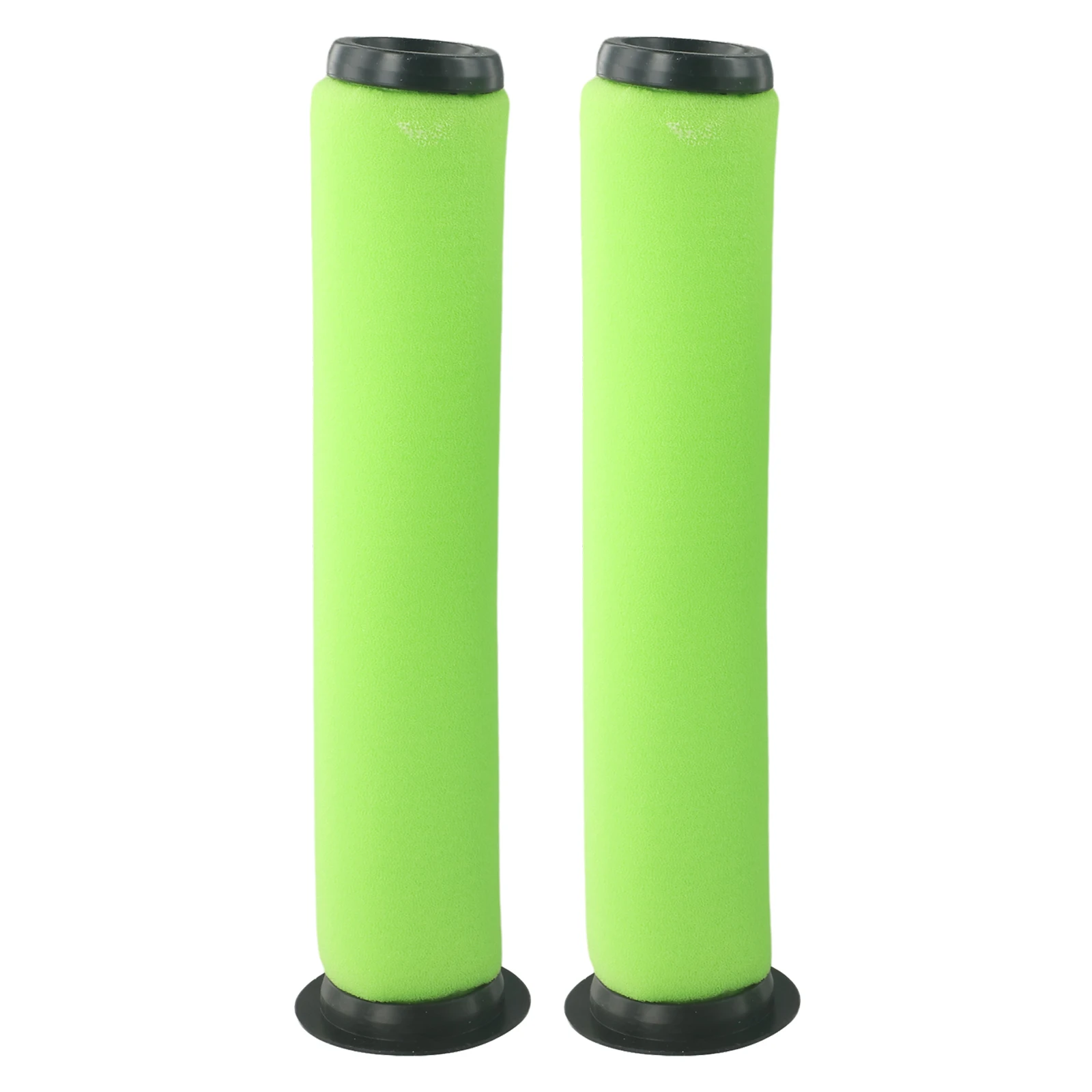 Piezas de filtro compatibles con aspiradoras Gtech y Bissell, compatibles con los números de modelo 2144/1984/19841/19844 (paquete de dos)