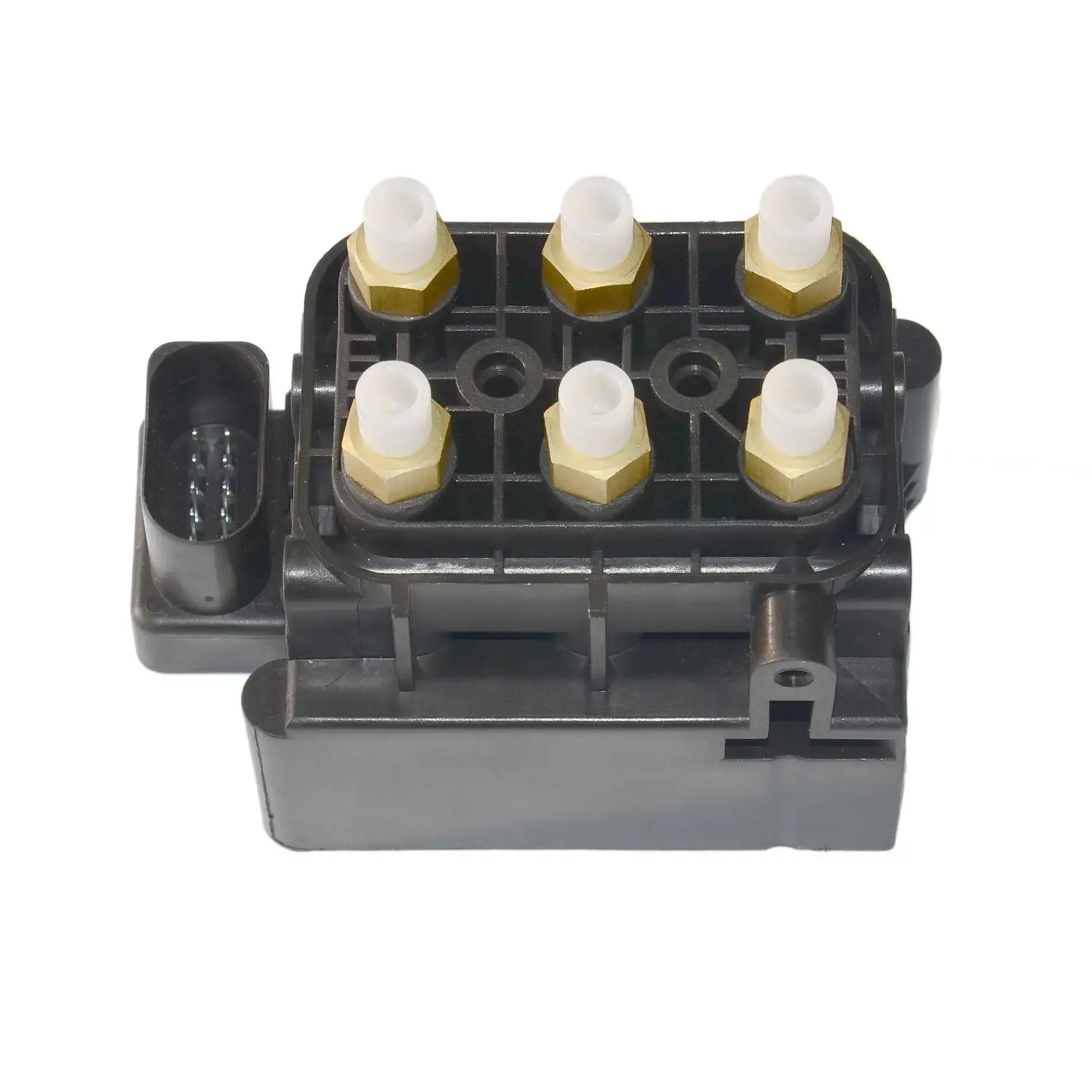 AP01 Air Suspension Compressor Solenoid Valve Block For Audi Q7 Porsche Cayenne VW Touareg 7L0698014 7P0698014 95835890300 06-15