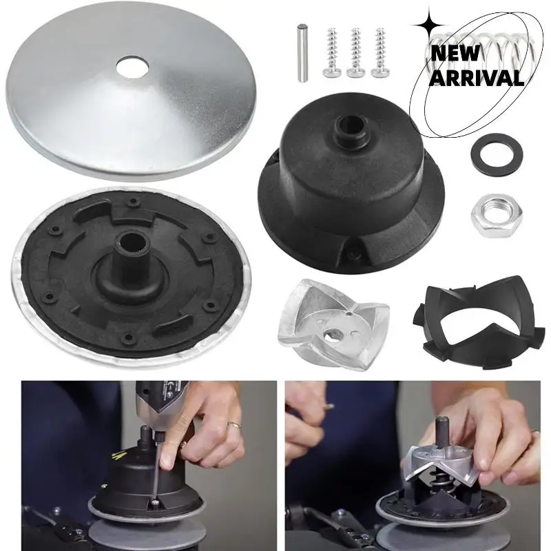 Y50A-GT79253 General Transmission Driven Kit RS800 Driven Pulley Kit Lawn Mowers Tractor Replace For 587086701 21549032