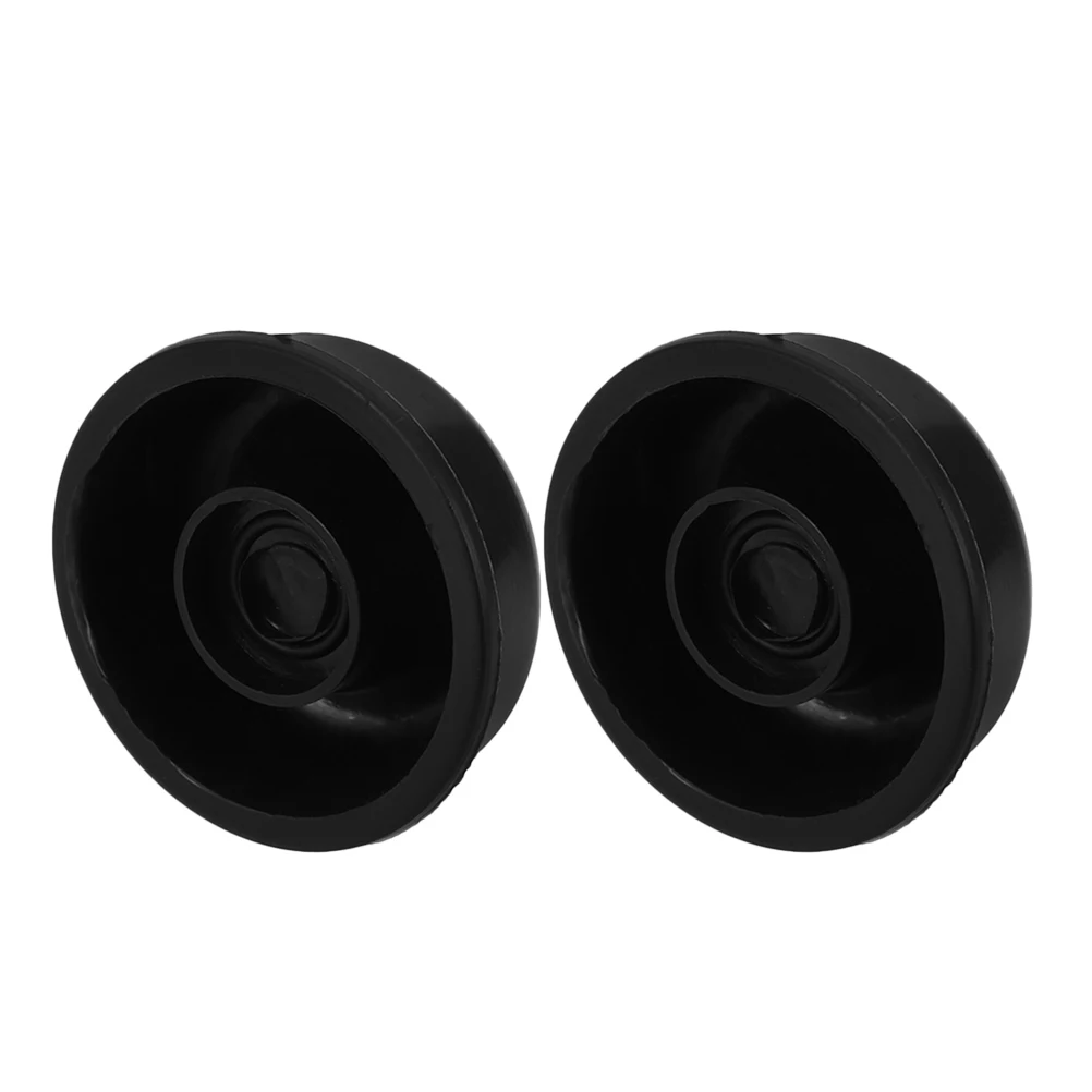 

2pcs Boxing Tumbler Accessories Punching Bag Plug Durable Plastic Replacement Water Inlet Hole Stability Base for Heavy