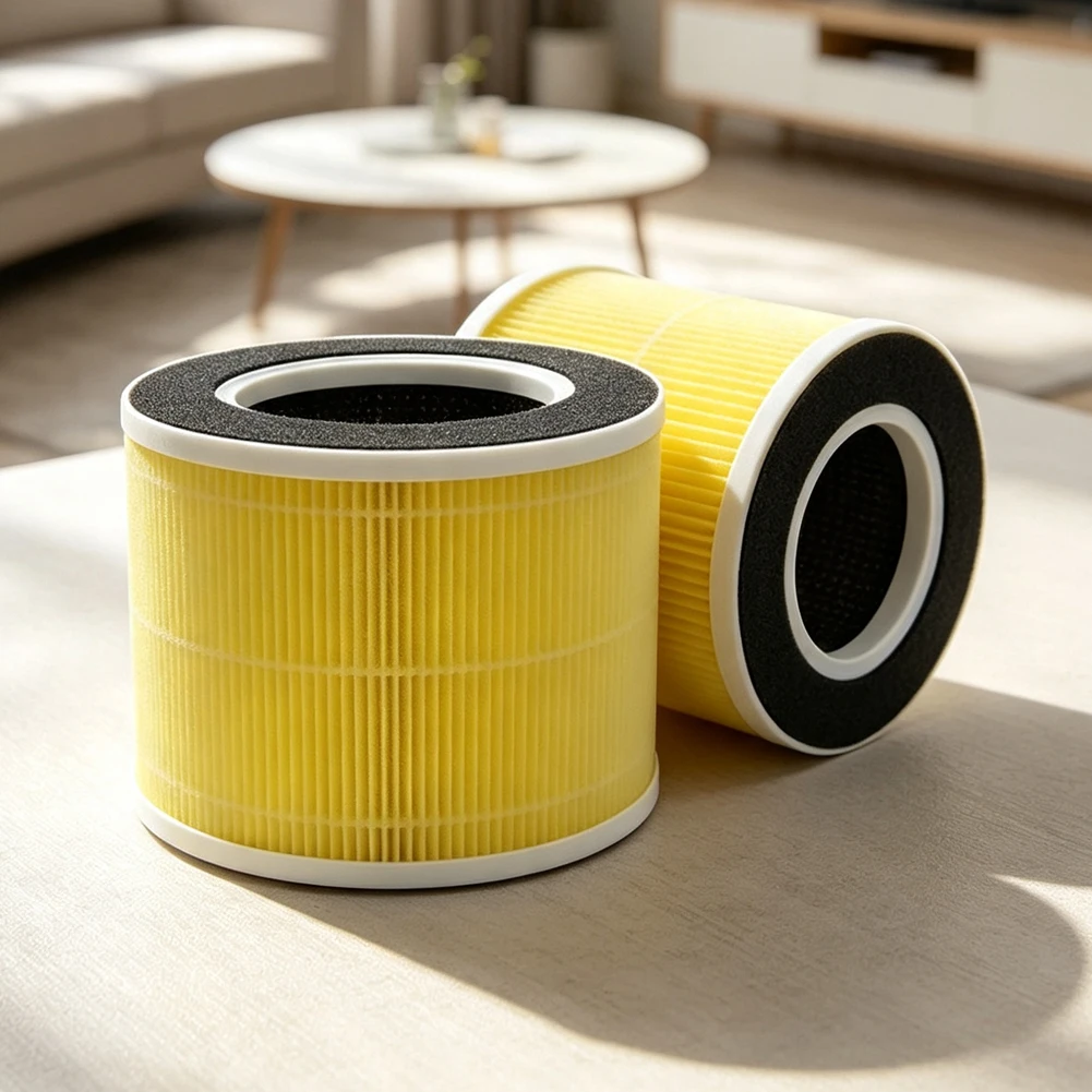 RP-AP088-F1 Replacement Filters For RENPHO Air Purifiers 99.99% Particle Composite Filter Household Air Cleaner Maintenance Part