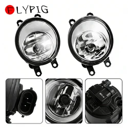 Front Bumper Fog Light Halogen Lamp Assembly for Toyota Venza Avalon Camry Corolla Yaris Matrix Prius RAV4 Solara Yaris Lexus