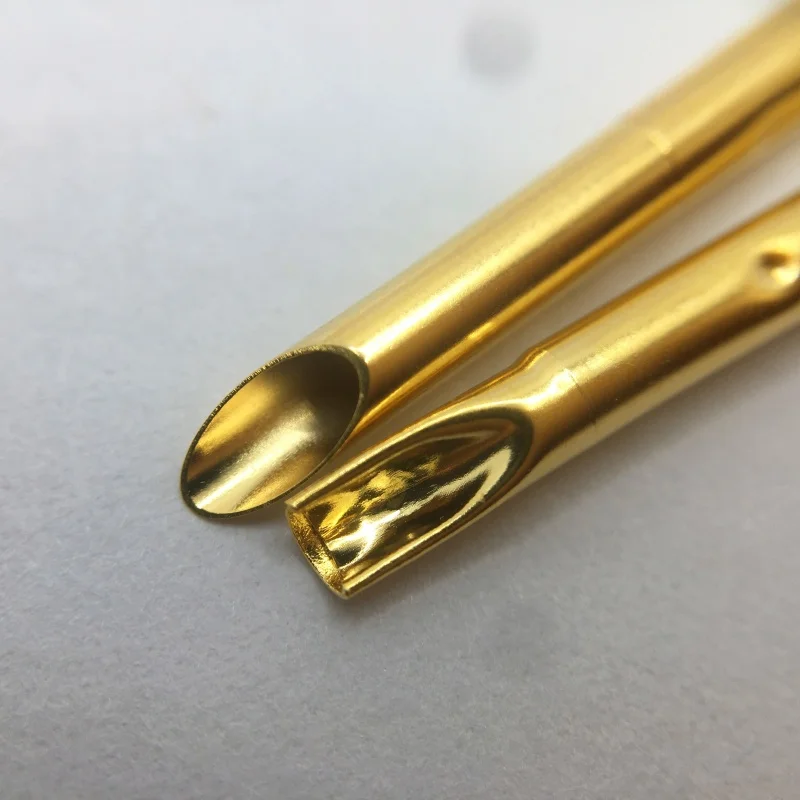 

High Current Probe Plug-in Pin Test Pin Needle Cover Receptacle KS-113 30 KS-113 23 Dia 3.0mm 3.2mm Length 23mm or 25mm