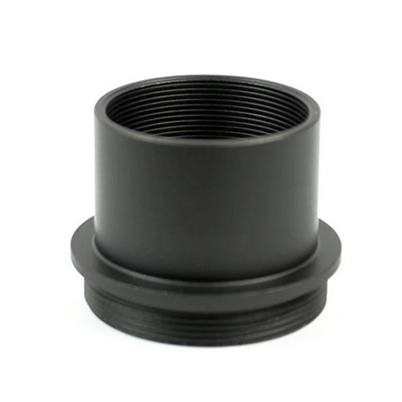 Agnicy 1.25 Inches 31.7mm M35 T Interface Astronomical Telescope Camera Adapter for Filter