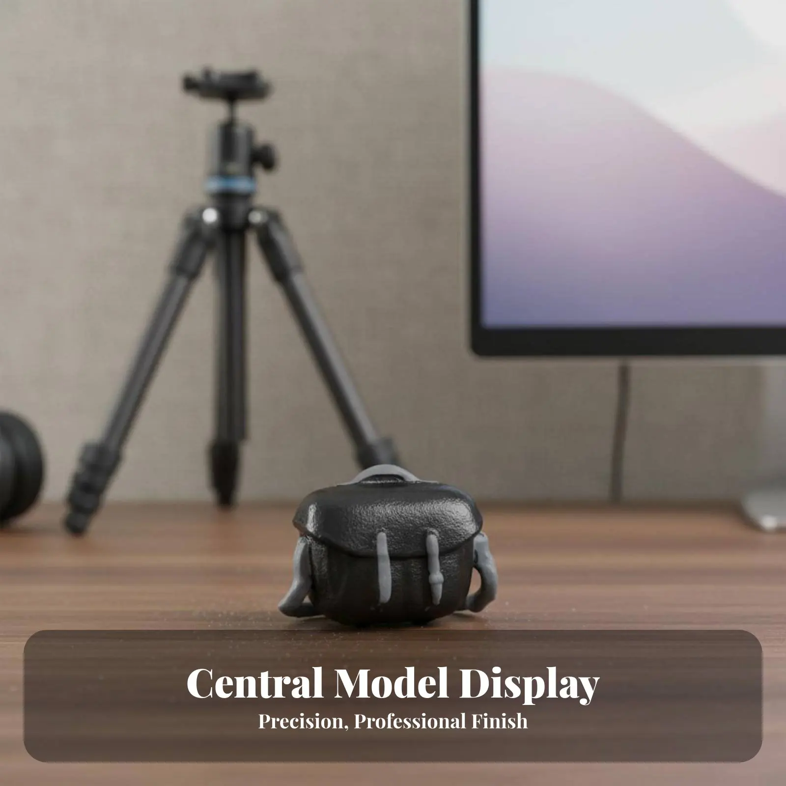 

1:64 Scale Studio Lamp Highly Detailed Miniature Photography Equipment Miniature Scene Fill Lamp Model Resin Material