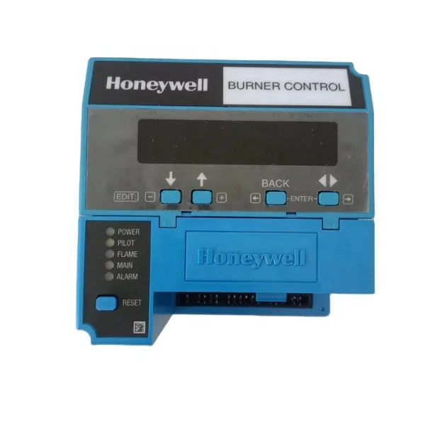 

Контроллер горелки honeywell 833-2718 RM7800 L 1079