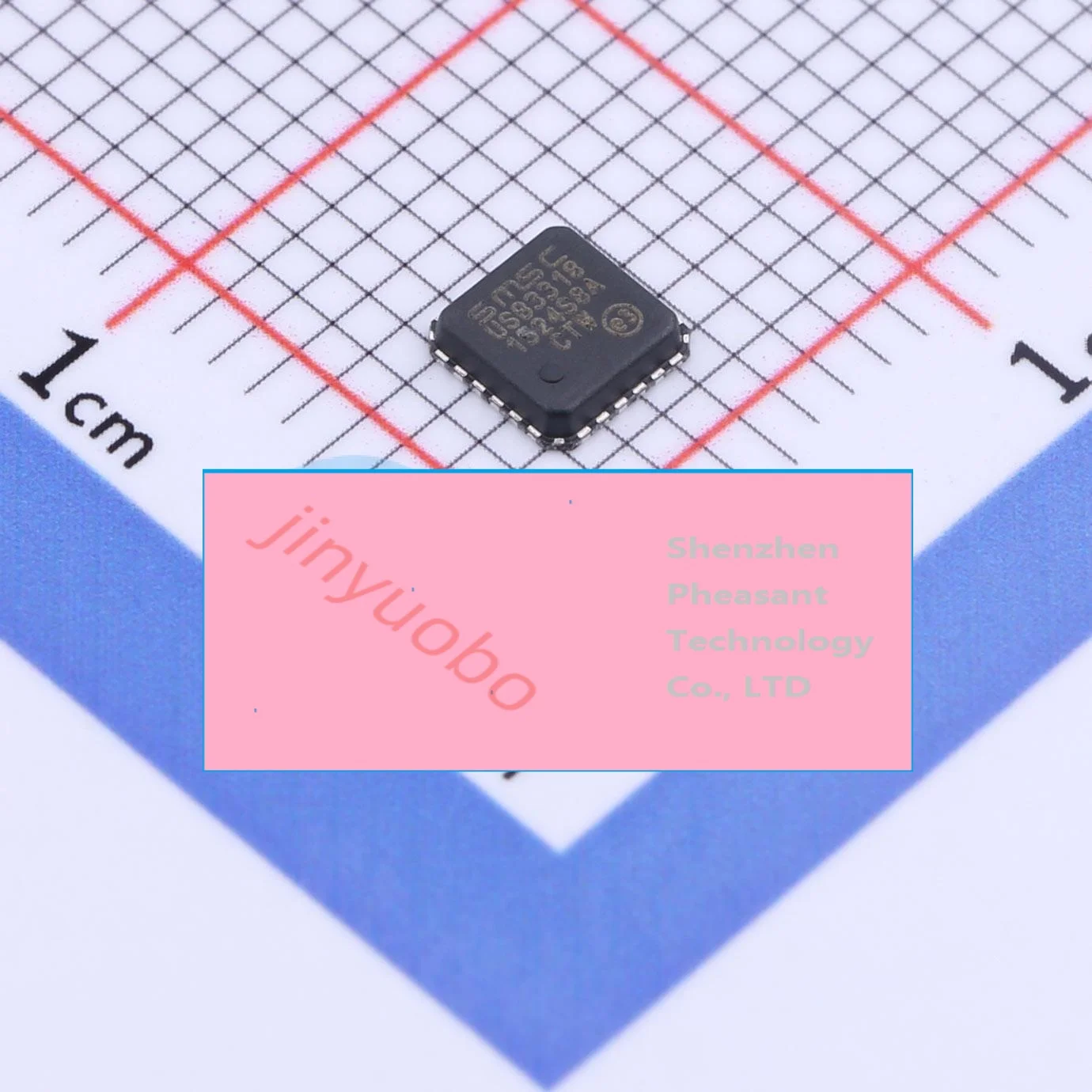 5PCS USB3318C-CP-TR…