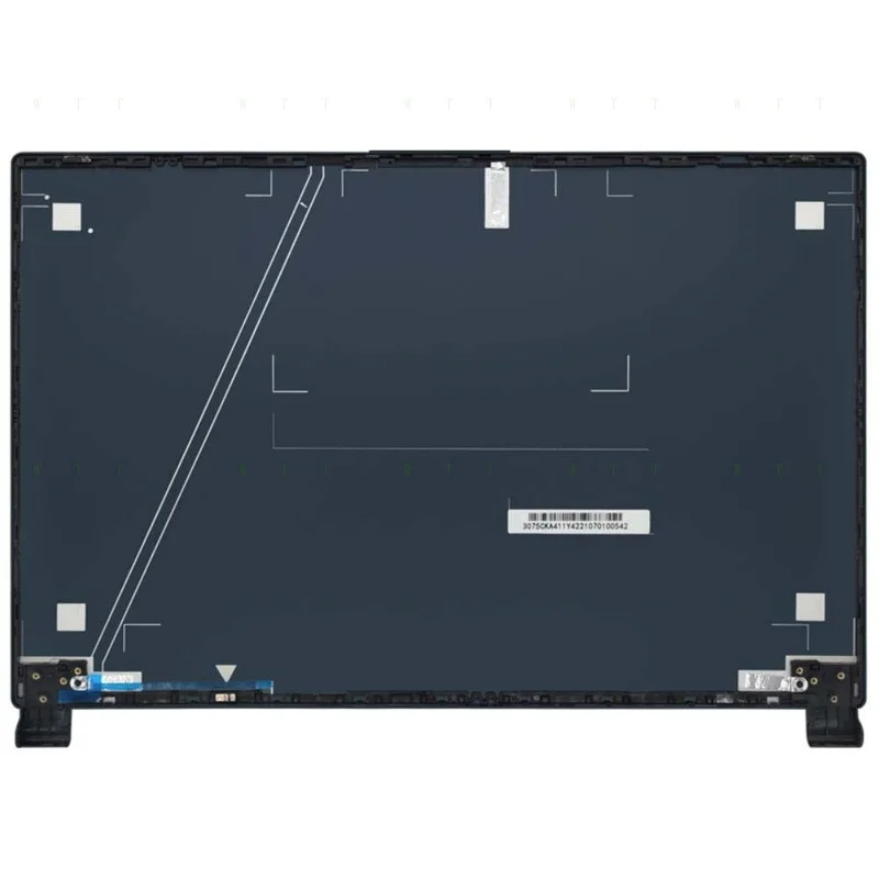 

WT для MSI Delta 15, MS-15CK, задняя крышка ЖК-дисплея, нижняя крышка корпуса A/D