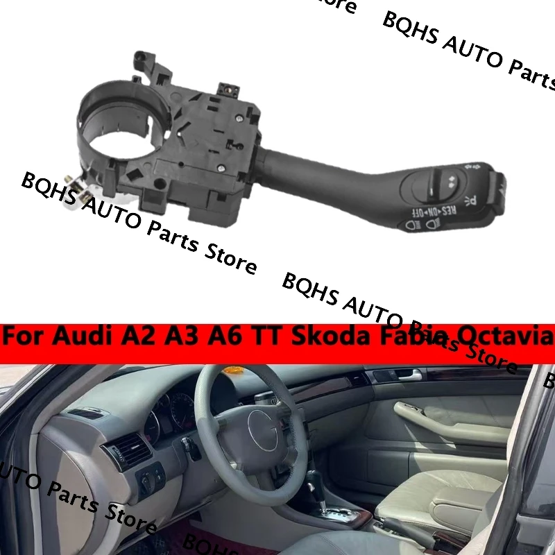 

Система переключателя круиз-контроля 8L0953513J для Audi A2 A3 A6 TT Skoda Fabia Octavia