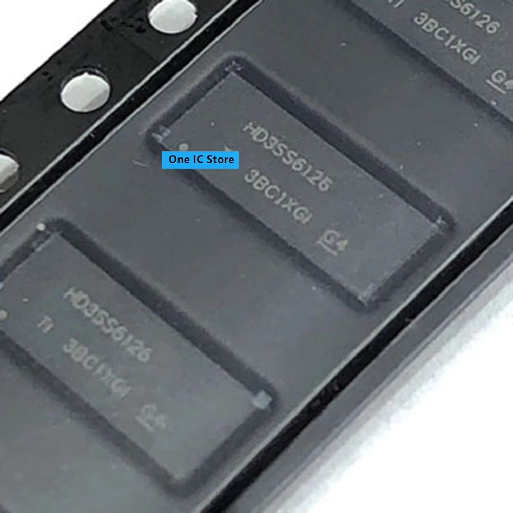 

5pcs/lot 100% Original HD3SS6126RUAR HD3SS6126 QFN Brand New Genuine Ic
