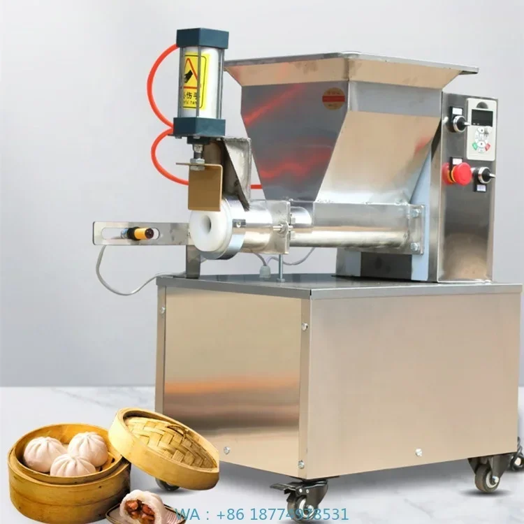 

e Filling Dumplings Filling Dividing Machine Dough Dividing Machine Quantitative Cutting Dumpling Bun Dough Machine Mooncak
