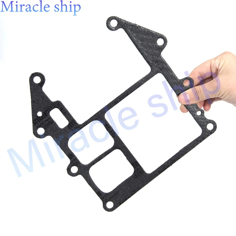 663-45113 663-45113-00-00 Gasket Upper Casing For Yamaha Outboard Motor 48HP-60HP 663-45113-00 663-45113 Boat Engine Parts