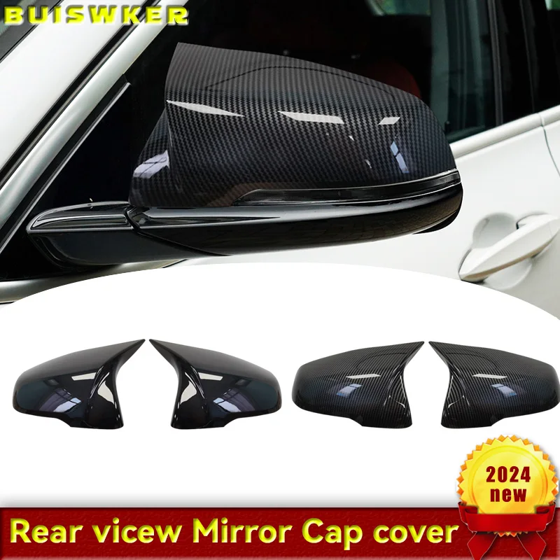 Z4 G29 Car Side Door Rea Rview Side Mirror Cover Cap For BMW F45 F40 X1 F48 F49 F39 X2 2series F45 F46 Auto Parts Styling