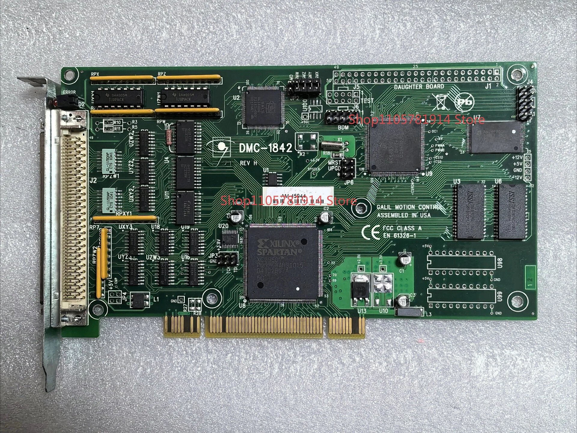 For American Galil DMC-1842 Motion Control Card
