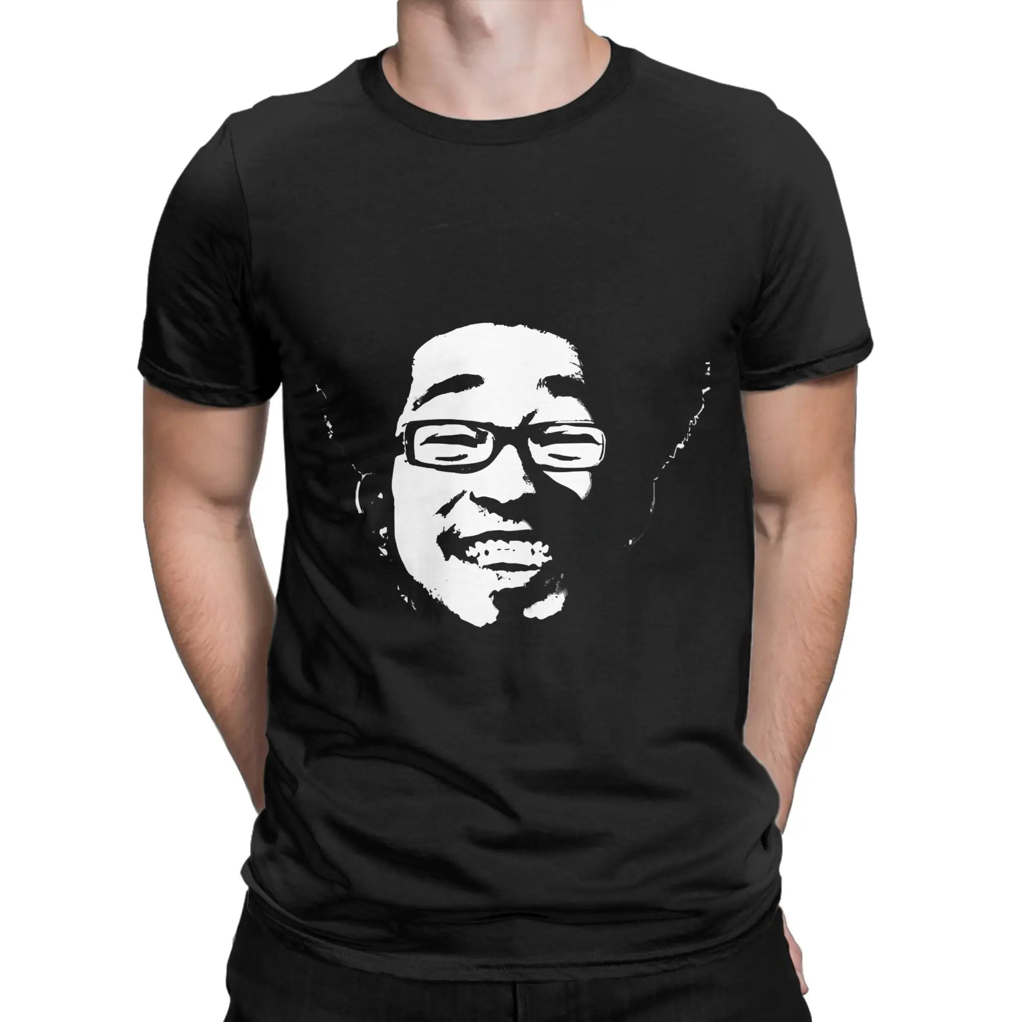 oyasumi プロフ必読 Men Women's T Shirt Oyasumi punpun god T-Shirts Trendy Cool Beach