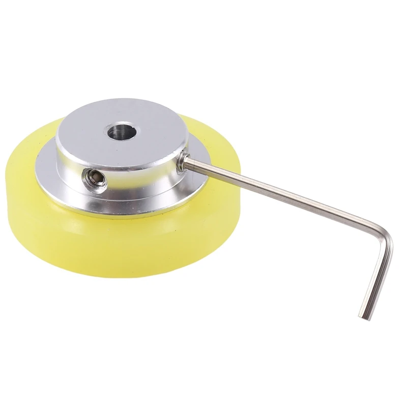 Industrial Aluminum Measuring Encoder Meter Wheel Encoder Wheel For Industrial Encoder Accessories Encoder Wheel