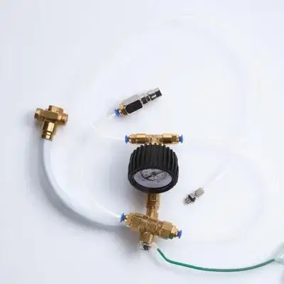 

Air Suspension Leak Detection Tool Precision Gauge For Car Repair Leak Tester, Auto Repair Tools, Air Damper Diagnostic