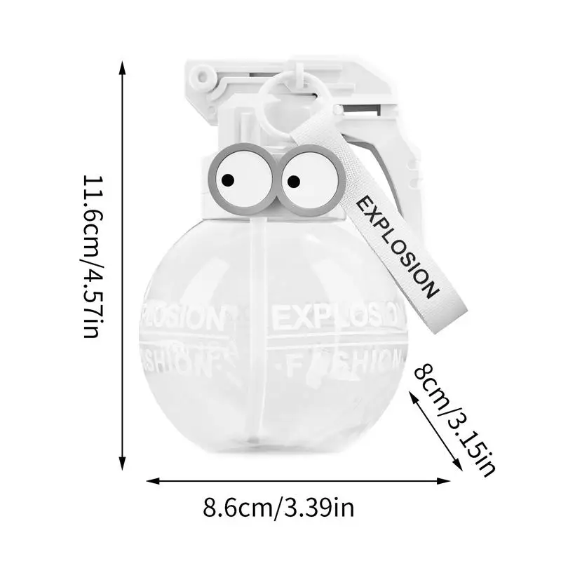 Jouets de pulvérisation d'eau, jouet d'eau fraîche en forme de dessin animé, jeu de plage en piscine, jeu de plein air, activité d'arrière-cour pour enfants, jeunes adolescents