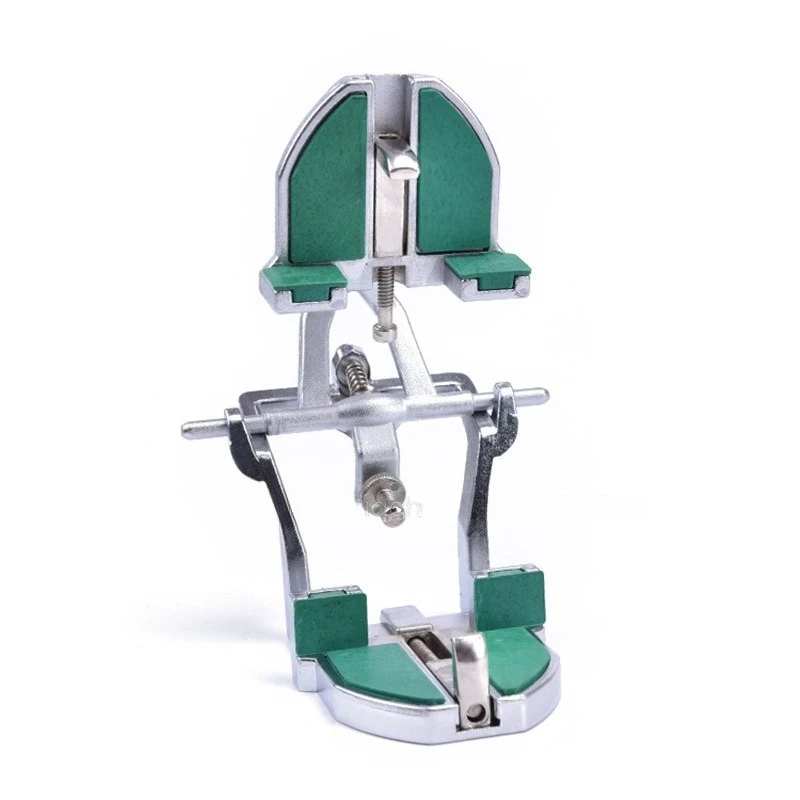Universal Articulator with Flexible Adjustment – SJK Model 12 for Lab & Prosthetic Work