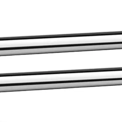 Vacuum Cleaner Accessories 3 Section Extension Tube For Thorough Floor Cleaning Sturdy Metal Construction Three-section Design