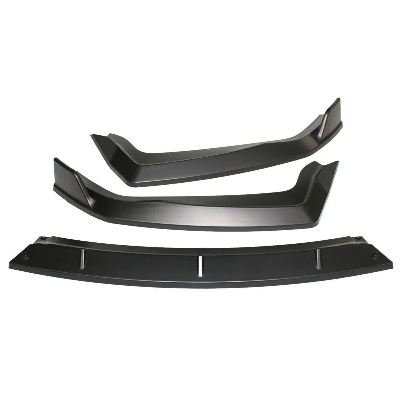 Suitable for 19-20 Honda VEZEL front shovel modification, surround side skirt spoiler, VEZEL front lip wear-resistant