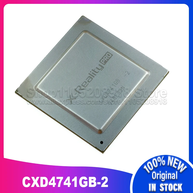1 قطعة/الوحدة CXD4741GB-2 CXD4741GB بغا 100% مخزون بقعة جديد