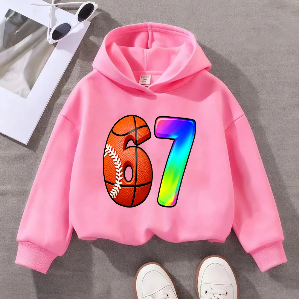 أطفال عيد الميلاد البلوز 67 كرة السلة البيسبول طباعة طفل بنين بنات عطلة البلوز عارضة طويلة الأكمام أعلى