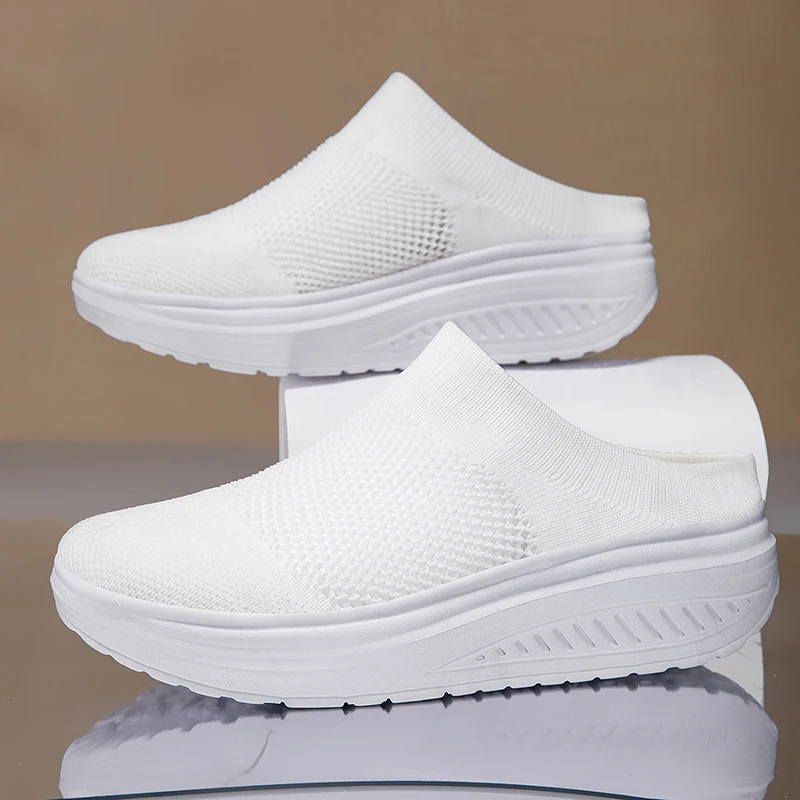 Men And Women's New Large Size Walking Loafers Lovers Leisure Sports Fitness Shoes Light Flat Shoes Spring And Autumn