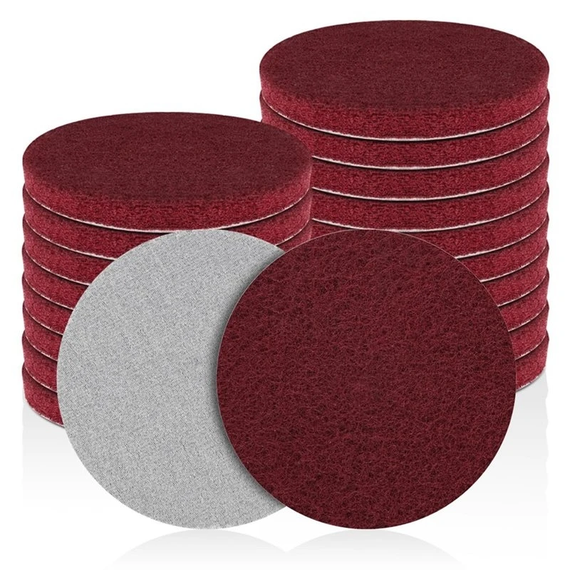 disques-de-poncage-multi-usages-t21c-5-pouces-avec-fixation-auto-agrippante-lot-de-tampons-abrasifs-en-nylon-de-400-grains-pour-le-nettoyage-des-surfaces-metalliques-de-cuisine