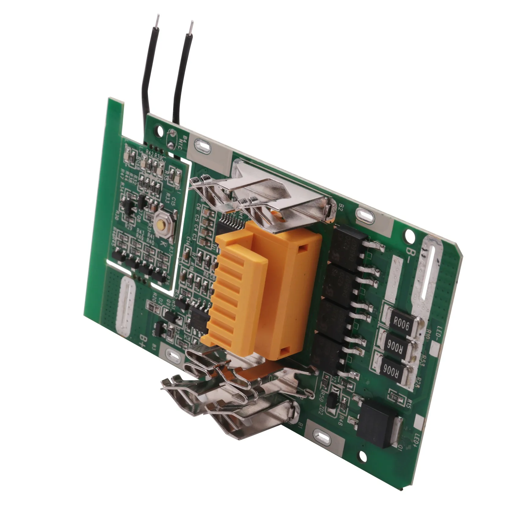 BL1830 بطارية ليثيوم أيون PCB شحن لوح حماية لأدوات كهربائية 18 فولت BL1815 BL1860 LXT400