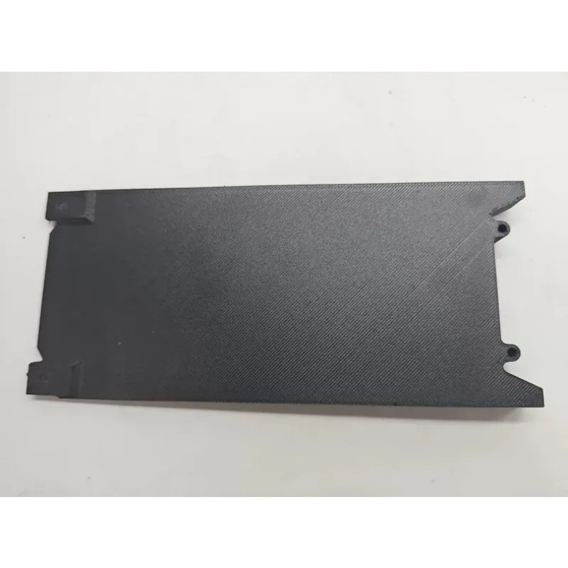 

3D Printed Rear Cover Panel & Fender Set | Custom Body Upgrade OPtion Parts Accessories for 1/8 KM RAM 1500 RC Crawler